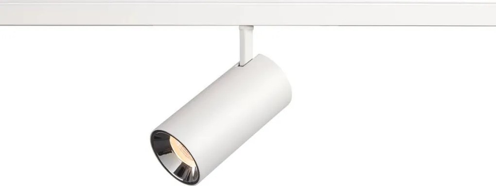 SLV 48V SYSTEM 1006722 Sínreflektor 1x16W/LED 2700K 980lm IP20