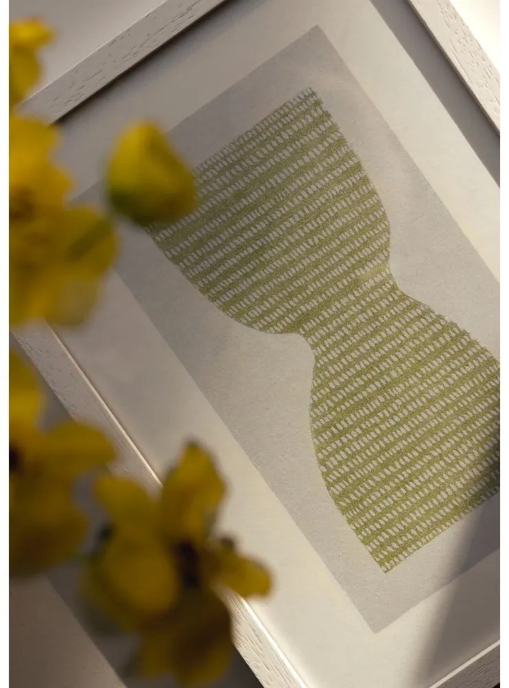 Poszter 30x40 cm Aventurine – Emma Lawrenson – The Poster Club