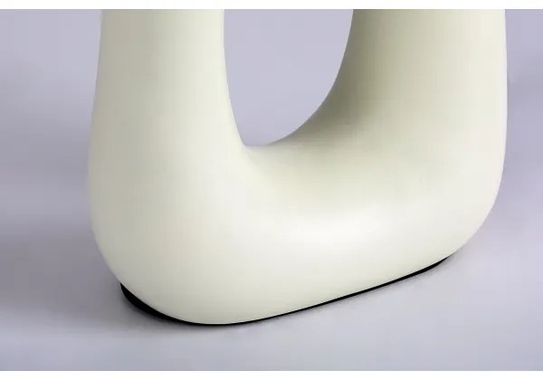 Rabalux 74070 - SYLIRA asztali lámpa 1xE14/40W/230V krémszínű