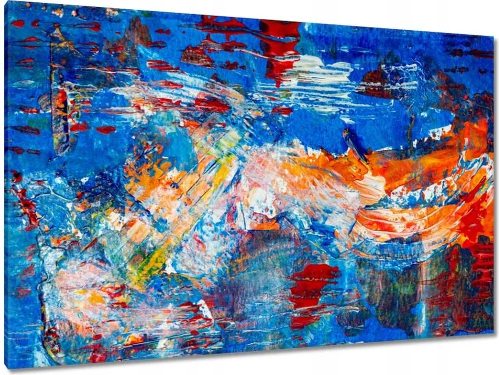 Festmények 120x80 Absztrakt Wendy