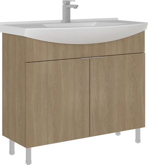 Purus mosdószekrény, 100 cm – TR785PNC1267