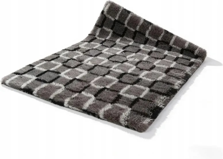 Szőnyeg 200x300 Bcf Luxury Puha Modern Minták