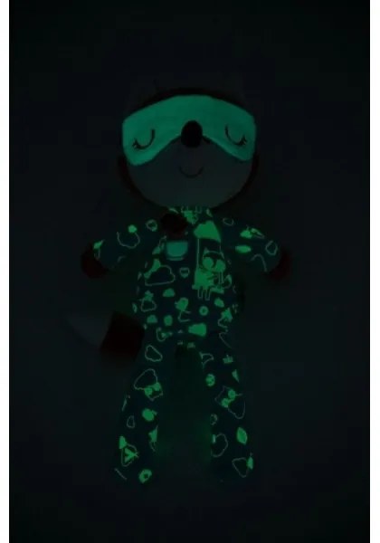 Lilliputiens - Plüss róka Alice