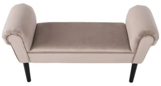 BURDA Velvet bézses szürke/fekete pad