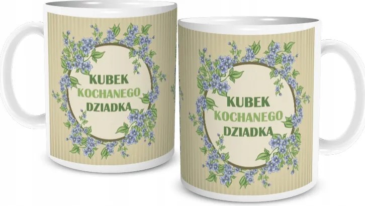 Bögre Nagyszülők Napjára Szeretett Nagypapa Bögre