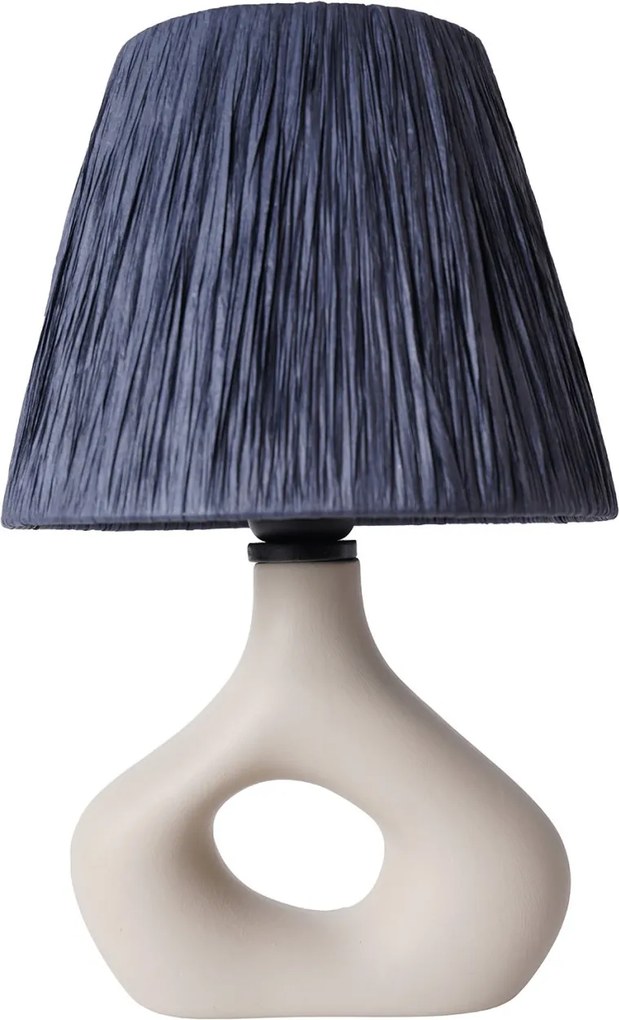 Kerámia éjjeli lámpa, 40 cm – YL543