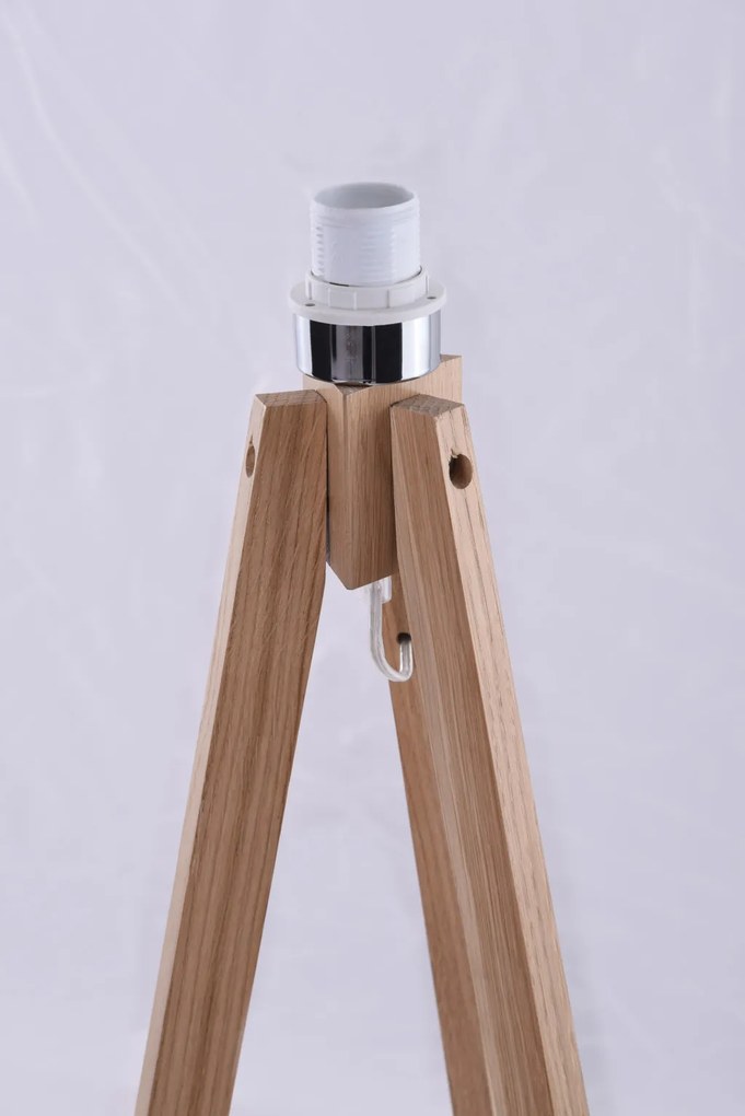 Állólámpa Barna Tripod AZZARDO-3013