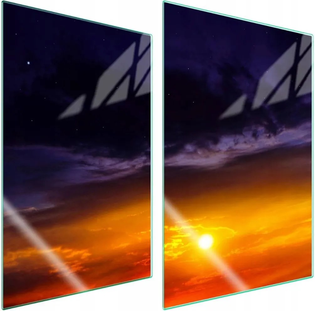 7in1 Üveg védőlap tűzhelyhez 2x35x52 Nap