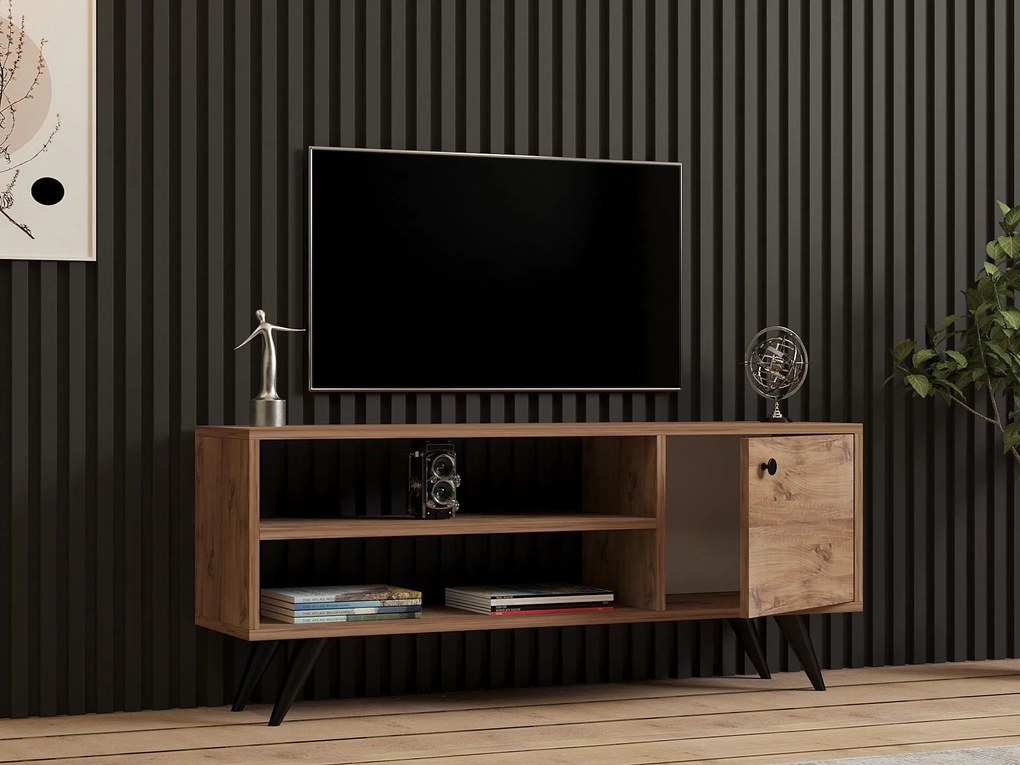 TV asztal/szekrény Telopa (atlanti fenyő) . 1095114