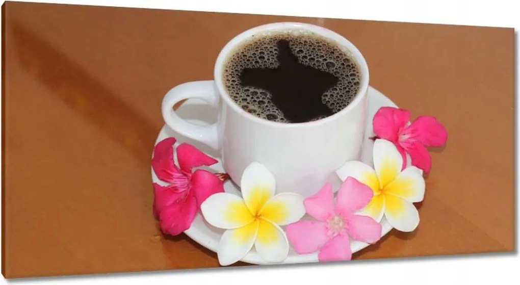 Képek 115x55 Kávé Kaffe