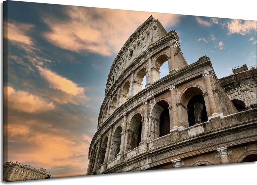 Vászonkép Építészet Colosseum 120X70 cm