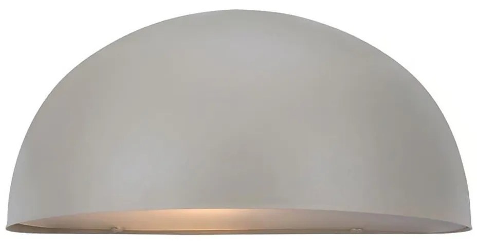 Nordlux - Kültéri fali lámpa SCORPIUS 1xE14/40W/230V IP33 krémes