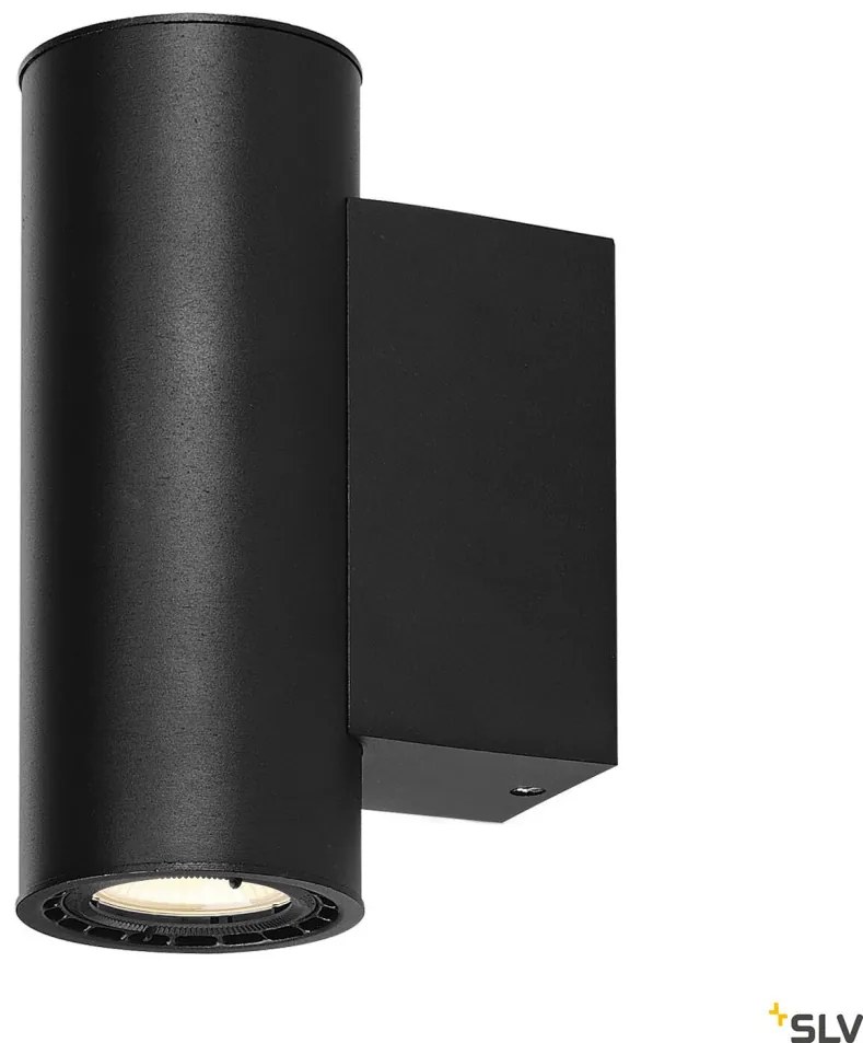 SLV SUPROS 116340 Fali lámpa 2x20W/LED 3000K 1400LM IP20