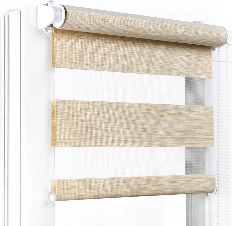 Roló Prémium Éjjel-nappal 83 x 150 cm Non-invazív