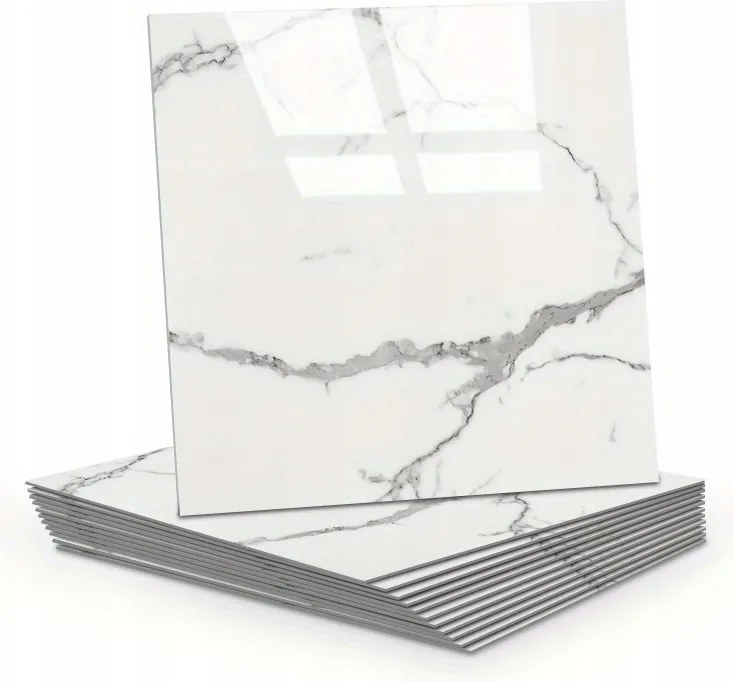 Márvány, Öntapadós, Csempe matricák Konyha, Fürdőszoba, Fal