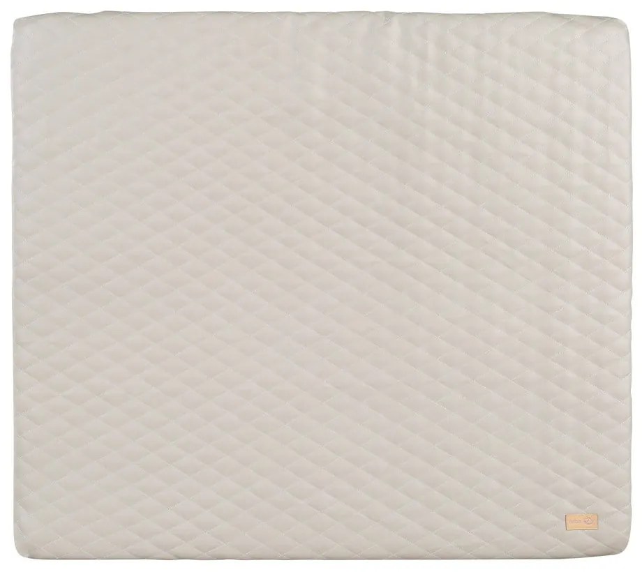 Pelenkázó alátét 75x85 cm Greyish gesteppt – Roba