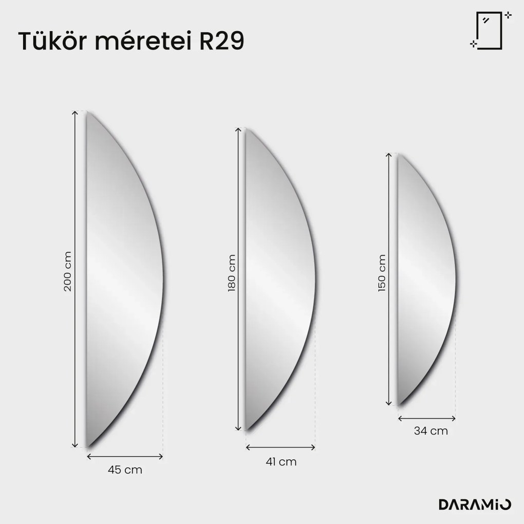 Tükör – Pure Collection R29