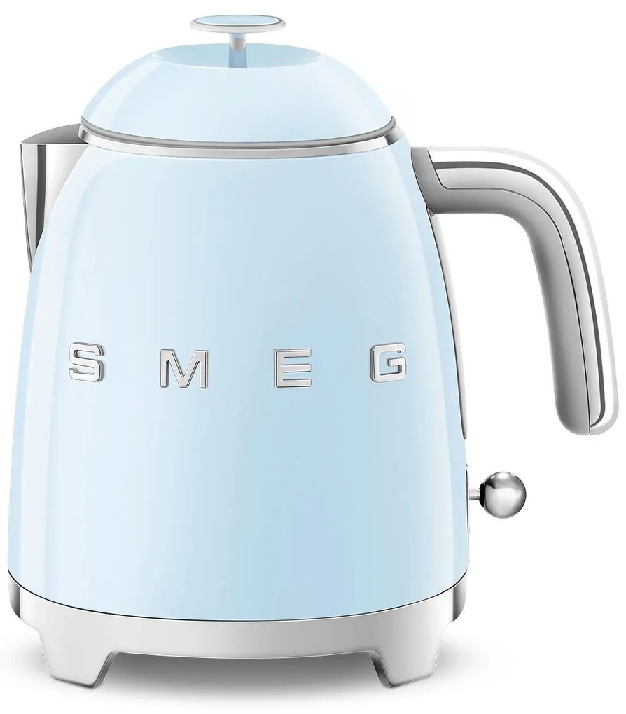 SMEG 50's Retro Style rychlovarná konvice 0,8l pastelově modrá - Smeg