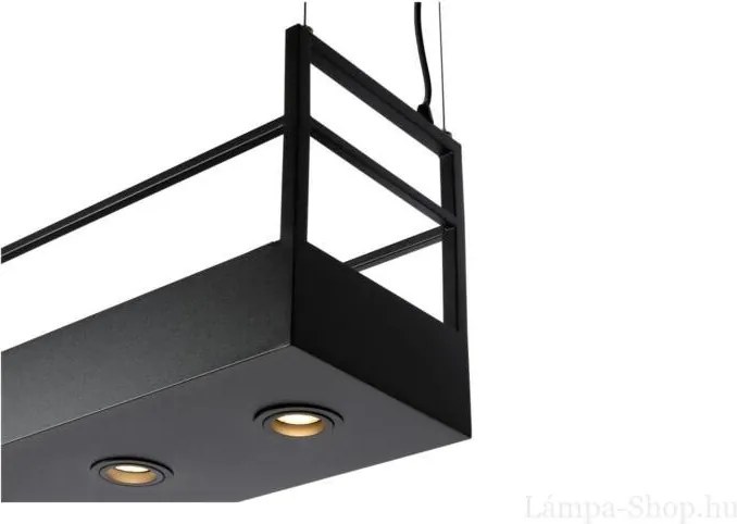 Függeszték Fekete MIRAVELLE LUCIDE 21427-06-30