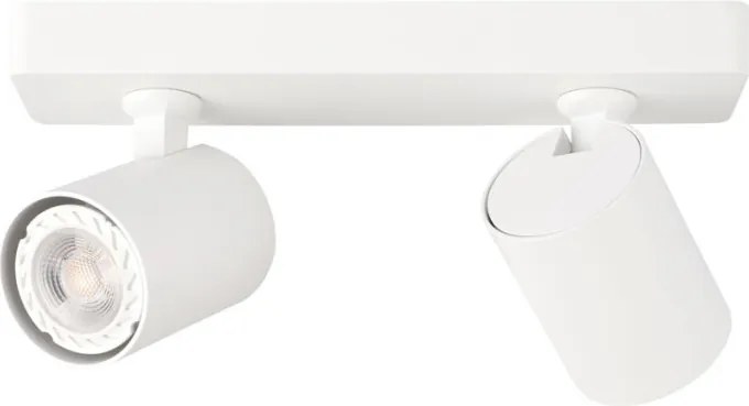 Mennyezeti Lámpa Fehér Lumsi ITALUX-SPL-2071-2-MB-WH