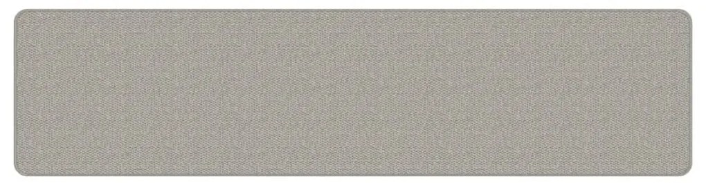 tópszínű szizálhatású futószőnyeg 50 x 200 cm