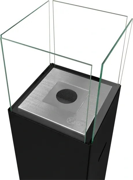 Patio Black biokandalló (95,7 x 26,8 x 26,8 cm)