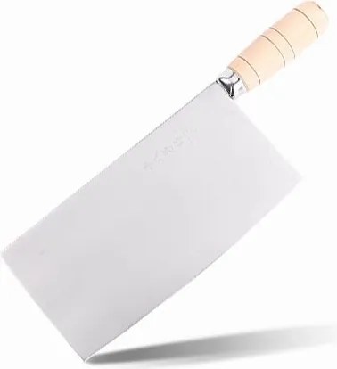 Shibazi rozsdamentes acél bárd fa nyéllel MOV-C2