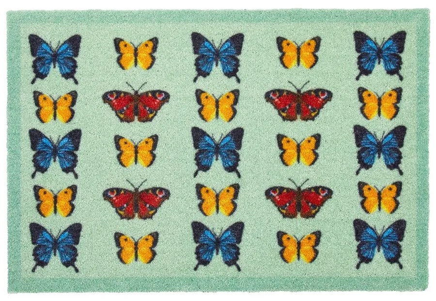 Lábtörlő 40x60 cm Butterfly – Artsy Doormats