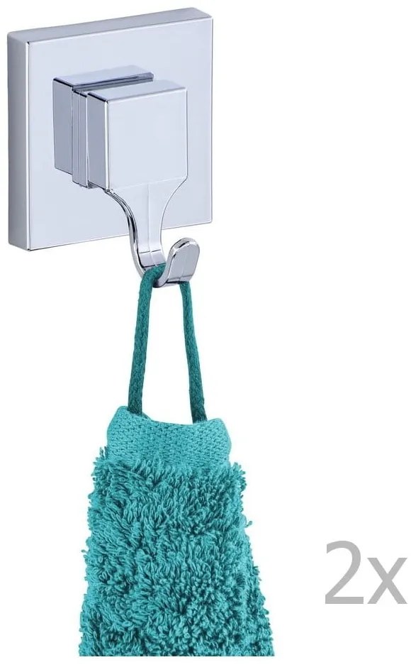 Vacuum-Loc öntapadós fali akasztó, max. 33 kg - Wenko