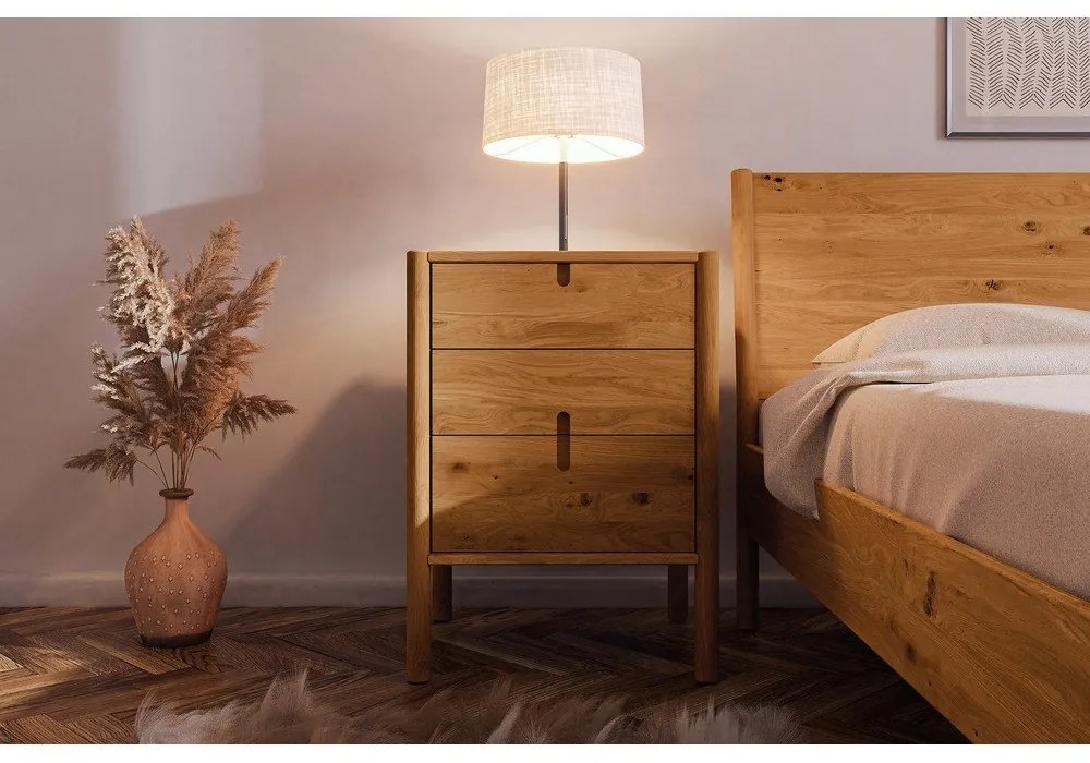 Éjjeliszekrény Pola - The Beds