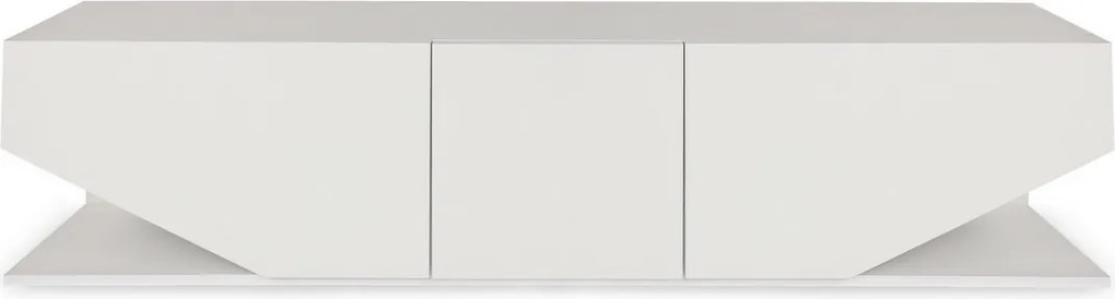 Inci White TV-asztal