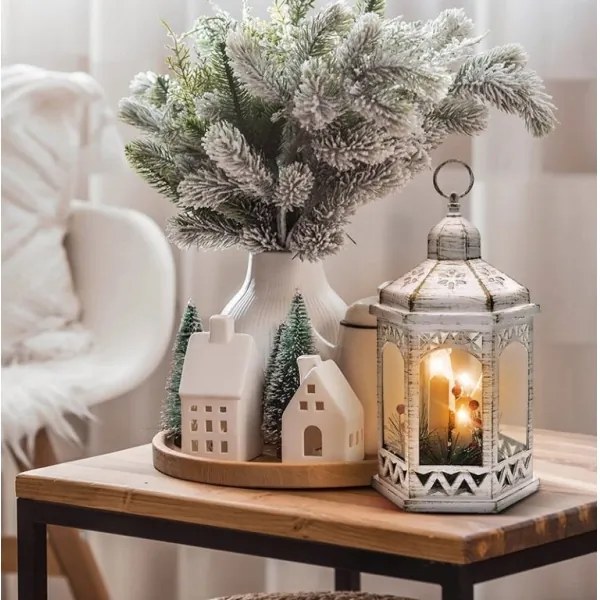 Solight 1V266 - LED Karácsonyi dekoráció 3xLED/3xAAA Lámpás