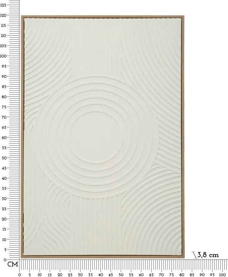 Kézzel festett kép 80x120 cm Simplicity – Mauro Ferretti