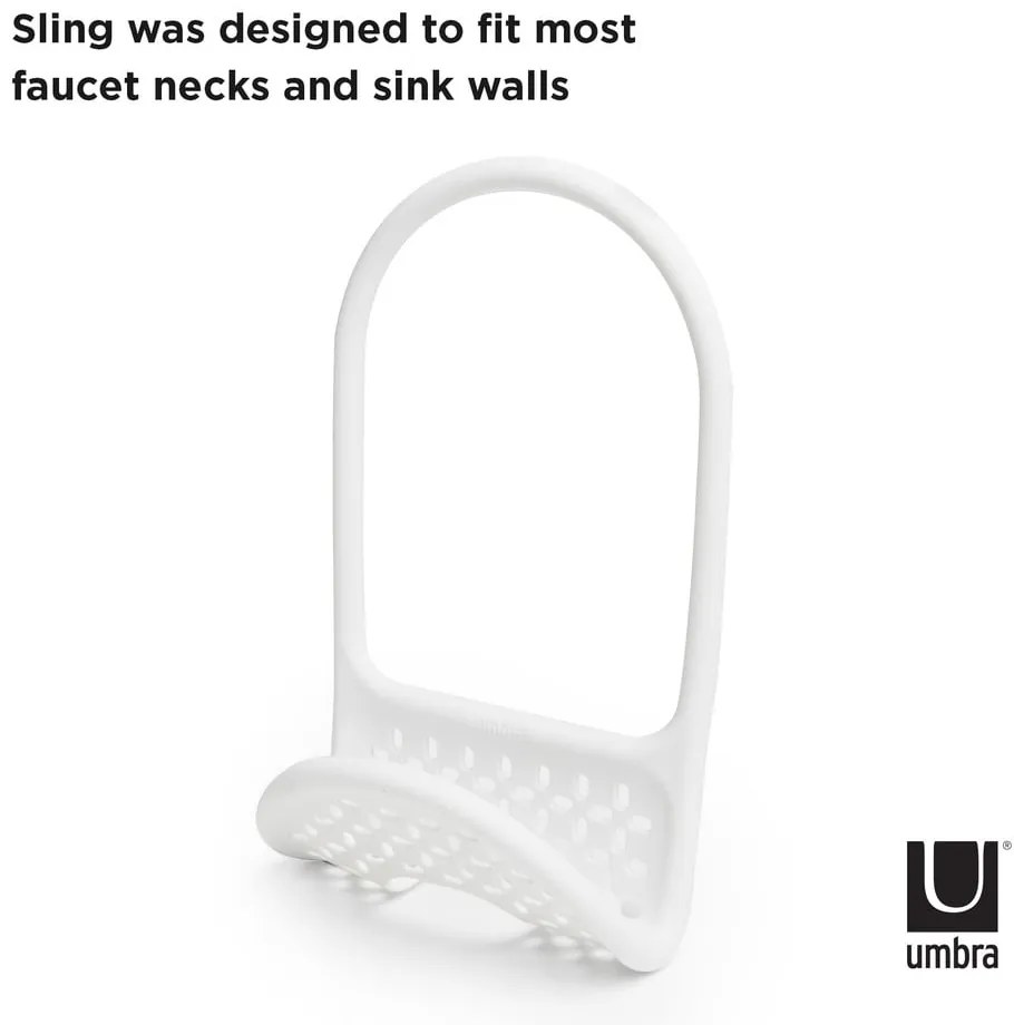 Függő műanyag szivacstartó Sling – Umbra