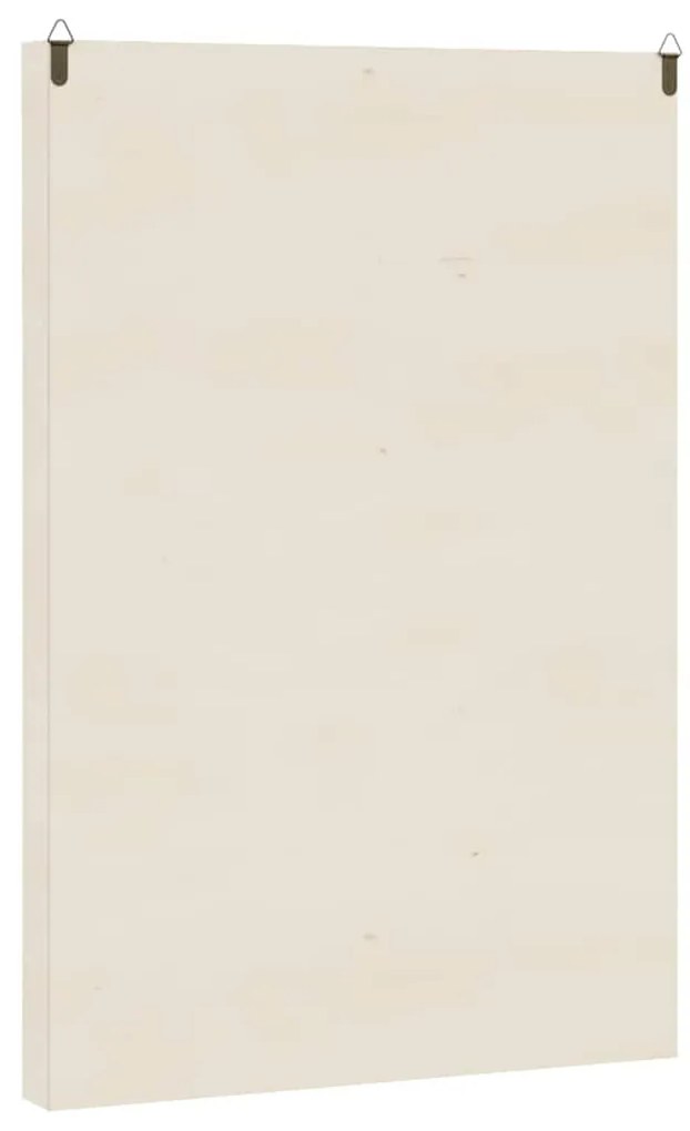 fa gyűjtői vitrin 56 rekesszel 40x4,5x60cm