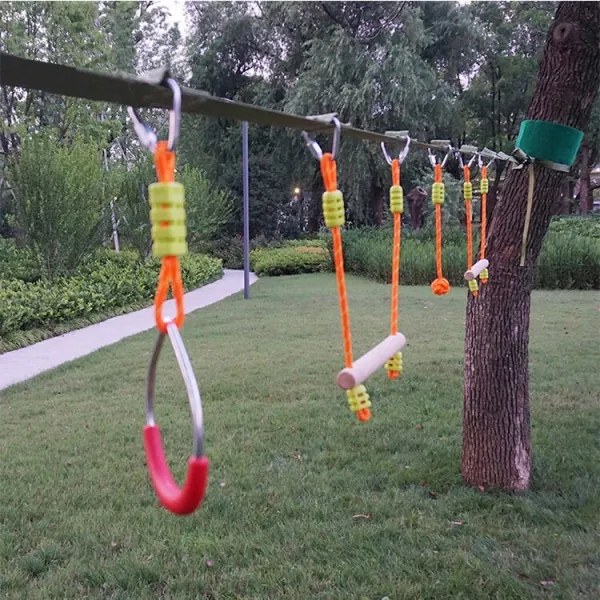 2Kids Toys - Ninja akadálypálya