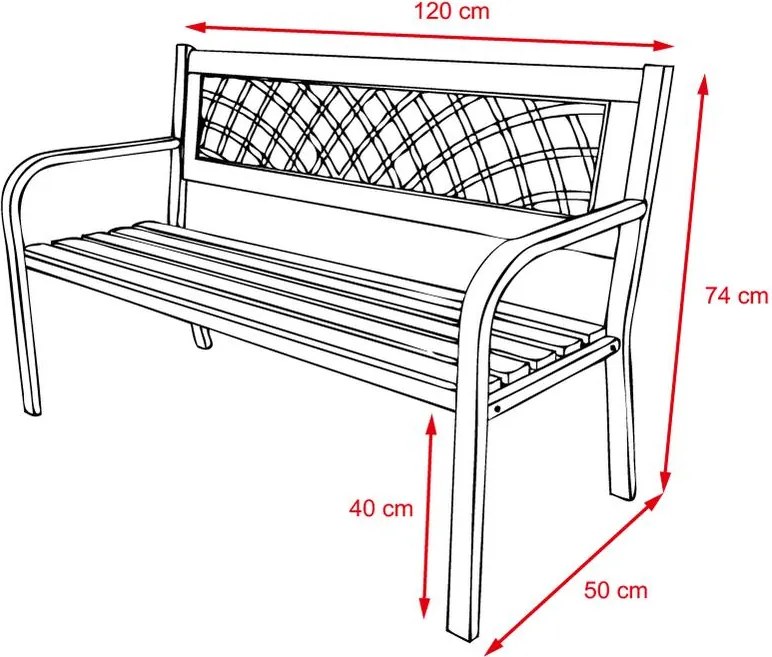 AVENBERG FELICIA Kerti pad