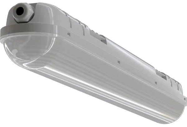 APLED - LED Felületre szerelhető lámpa DUSTER LED/36W/230V + vészhelyzet IP65