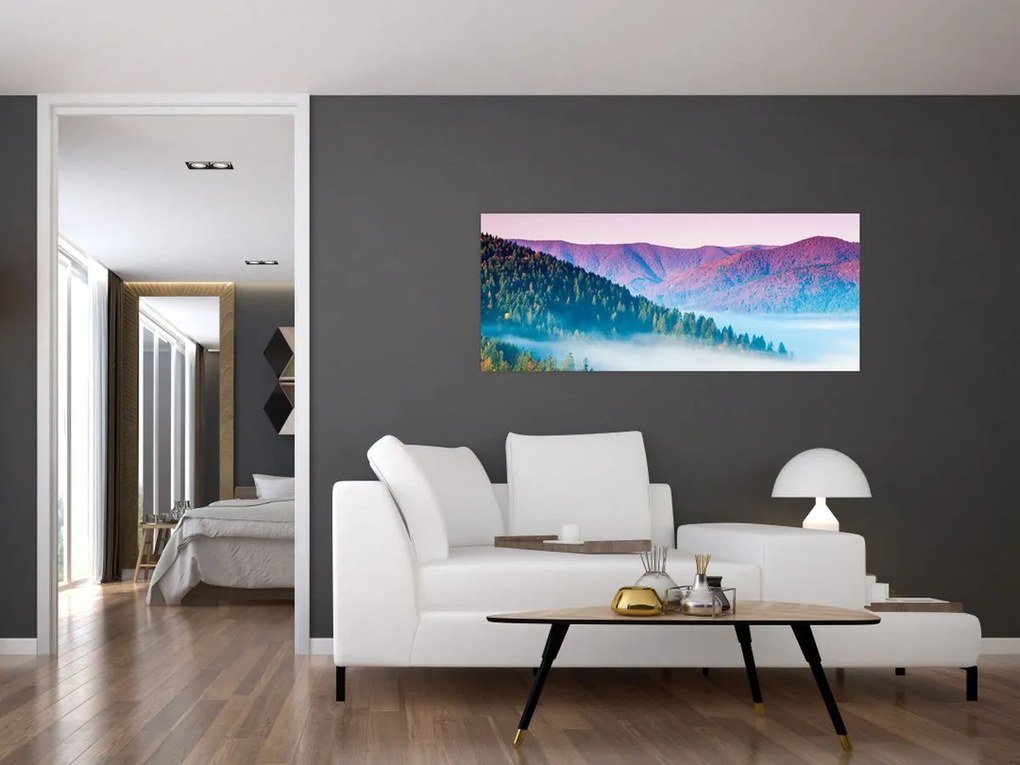 Kép - Panoráma 2 (120x50 cm)