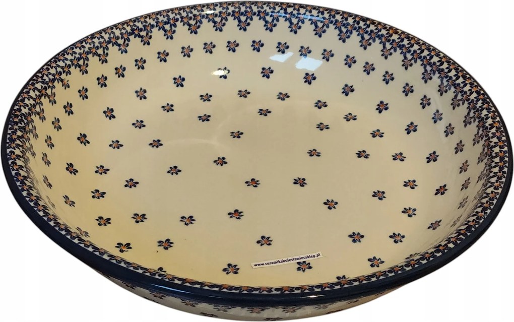 Tál 1253 Boleszláv Kerámia 33,2cm 2,7L 882A/2