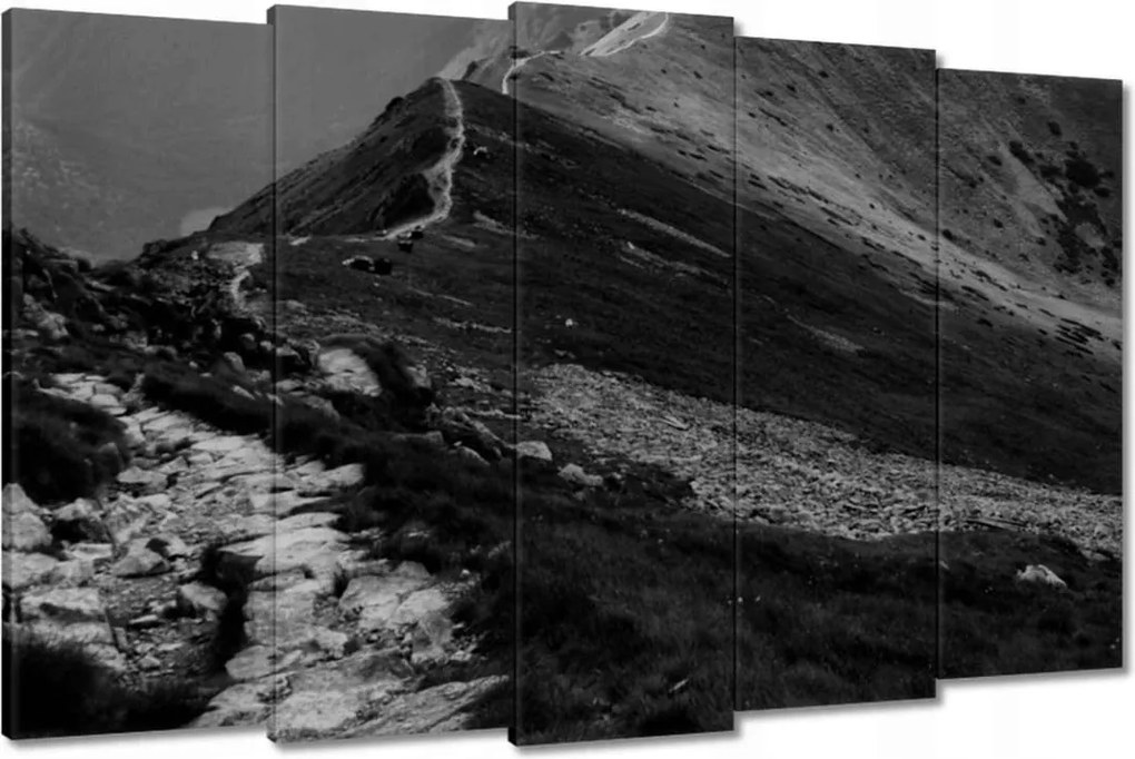 Képek 150x95 Tátra Lengyel hegyek Kilátás