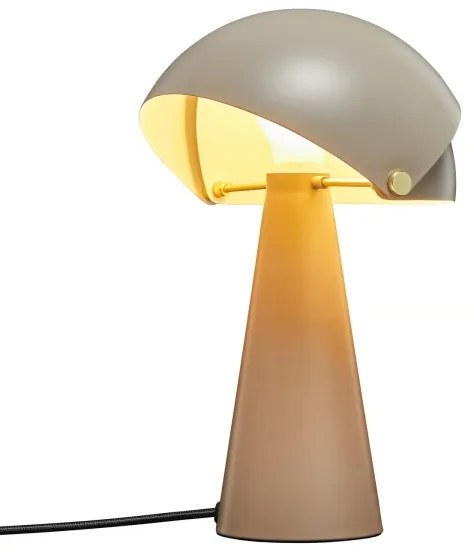 DFTP by Nordlux - ALIGN asztali lámpa 1xE27/25W/230V barna