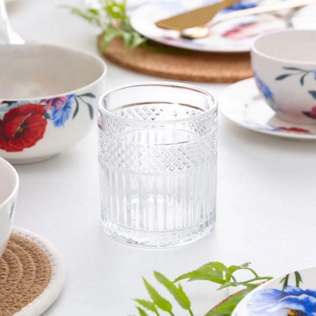 Altom Greta alacsony pohárkészlet, 330 ml, 6 db, S