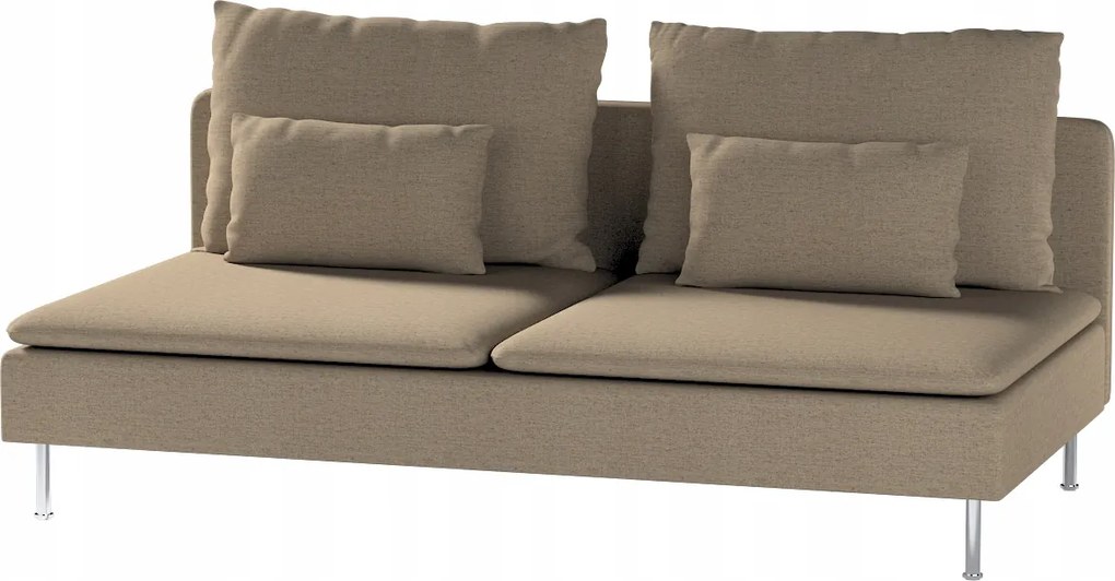 Dekoria Ikea Söderhamn 3 személyes modul tok barna