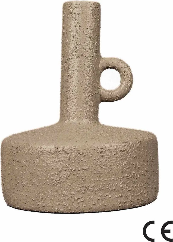 Column kerámia váza, Ø15 cm