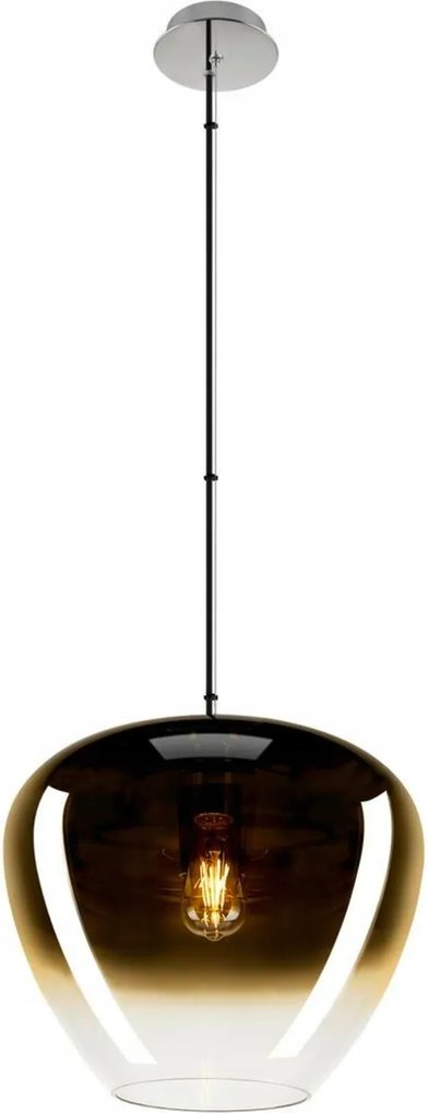 Big White Slv Pantilo Convex 40 függeszték, 150cm, E27, max. 40W, ettől