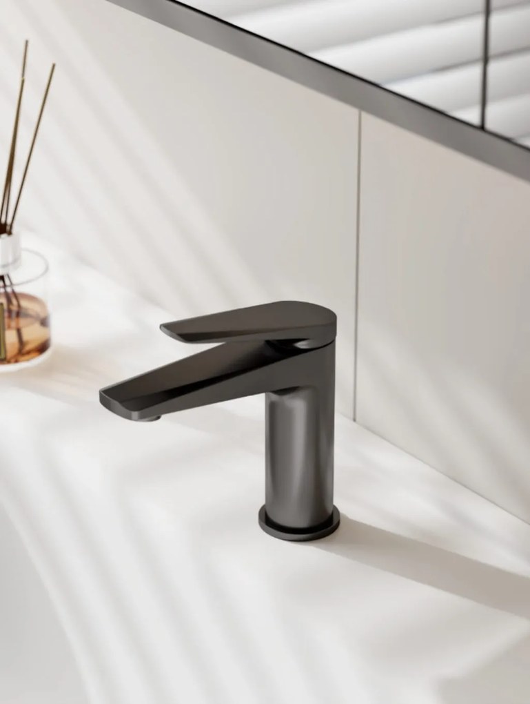 Caldo Freddo mosdó csaptelep - FEKETE - leeresztő nélkül