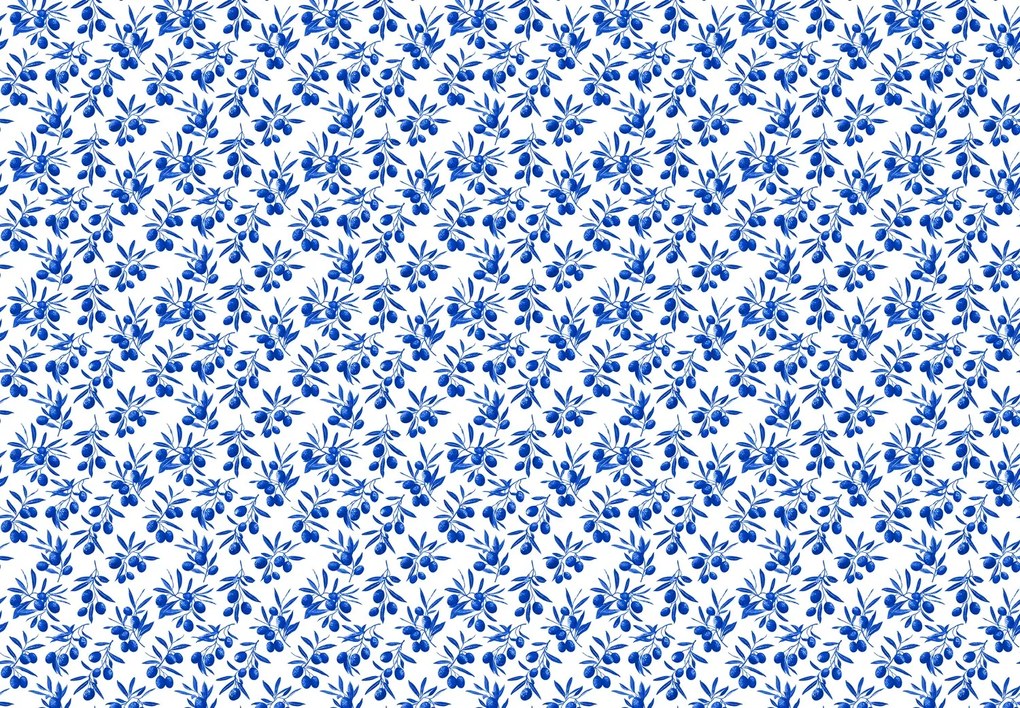 Fotótapéta - Kék citromfa (147x102 cm)