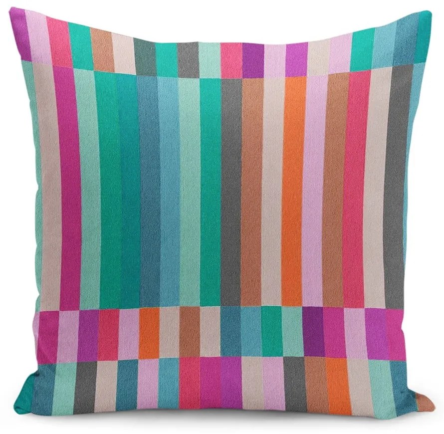 Párnahuzat 43x43 cm Acid Rain – Mila Home