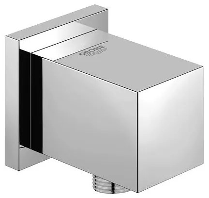 GROHE 27704000 - Fali zuhanykönyök EUPHORIA CUBE 12” fényes króm